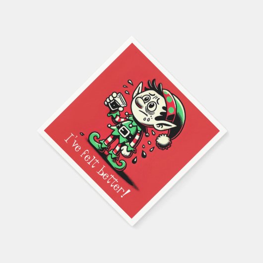 Serviette En Papier Serviettes en papier, Cocktail standard (Coin)