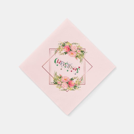 Serviette En Papier Serviettes en papier, Cocktail standard (Coin)