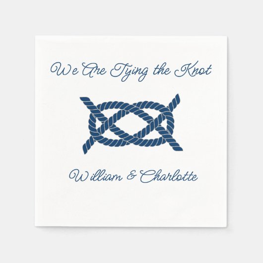 Serviette En Papier Serviettes en papier, Cocktail standard (Devant)