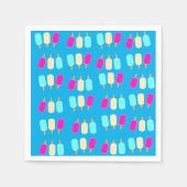 Serviette En Papier Serviettes en papier, Crème glacée (Devant)