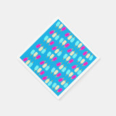 Serviette En Papier Serviettes en papier, Crème glacée (Coin)