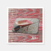 Serviette En Papier Serviettes en papier, Étrier (Devant)