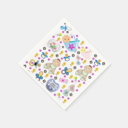 Serviette En Papier serviettes en papier, Pacificateurs binaires (Coin)