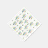 Serviette En Papier serviettes en papier, parachutes (Coin)