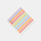 Serviette En Papier Serviettes en papier, Pastel (Coin)