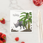 Serviette En Papier Serviettes en papier, Rhénanie (En situation)