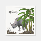 Serviette En Papier Serviettes en papier, Rhénanie (Devant)