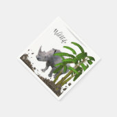 Serviette En Papier Serviettes en papier, Rhénanie (Coin)