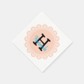 Serviette En Papier Serviettes en papier, serviettes de toilette (Coin)