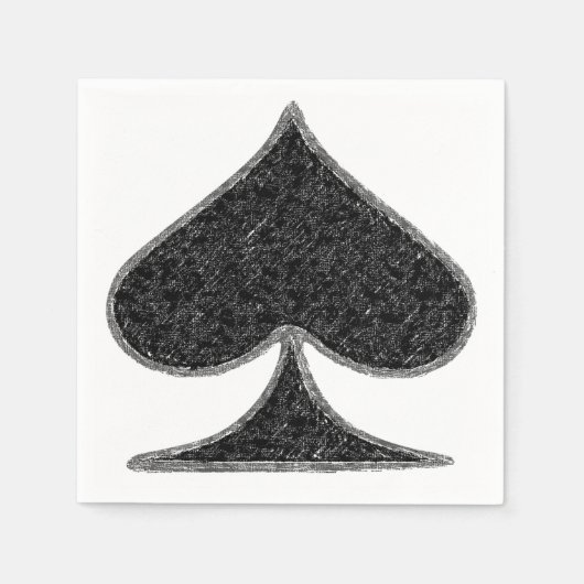 Serviette En Papier Serviettes en papier, serviettes en acier (Devant)