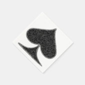 Serviette En Papier Serviettes en papier, serviettes en acier (Coin)