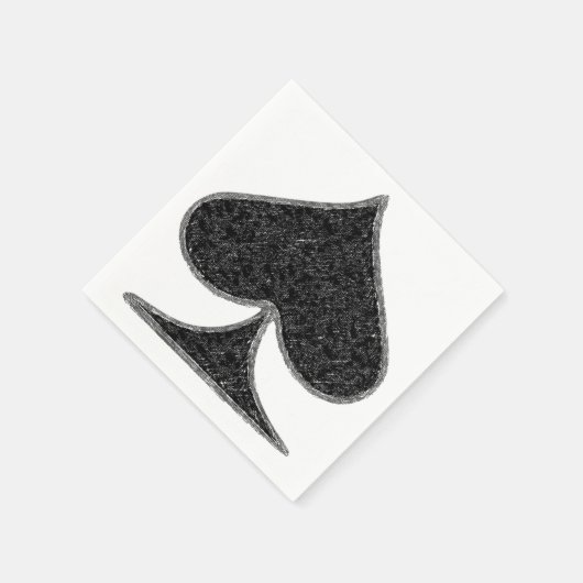 Serviette En Papier Serviettes en papier, serviettes en acier (Coin)