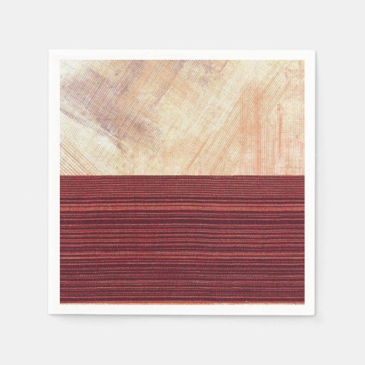 Serviette En Papier Serviettes en papier, serviettes en beige Brown (Devant)