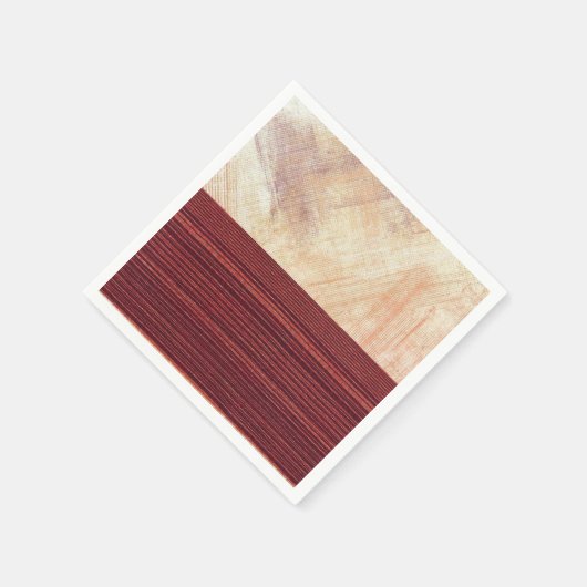 Serviette En Papier Serviettes en papier, serviettes en beige Brown (Coin)