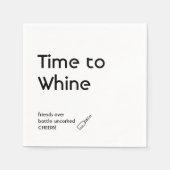 Serviette En Papier Serviettes en papier, Serviettes en cocktail stand (Devant)