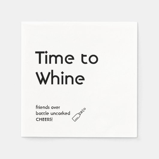 Serviette En Papier Serviettes en papier, Serviettes en cocktail stand (Devant)