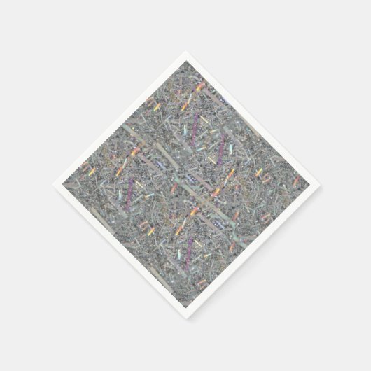 Serviette En Papier Serviettes en papier, serviettes grises (Coin)