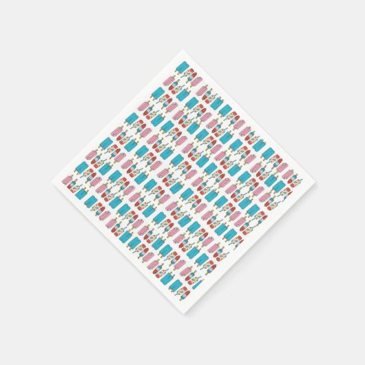 Serviette En Papier Serviettes en papier, sicles (Coin)