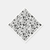 Serviette En Papier Serviettes en petits pains (Coin)