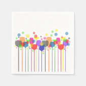 Serviette En Papier Serviettes en verre à cocktail (Devant)