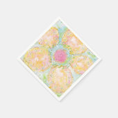 Serviette En Papier Serviettes "Eos" Pastel Party (Coin)