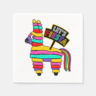 Serviette En Papier Serviettes Fiesta