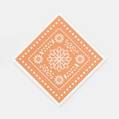 Serviette En Papier Serviettes Fille Fiesta Party (Coin)