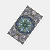 Serviette En Papier serviettes folk Mandala (Coin)