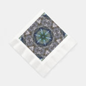 Serviette En Papier serviettes folk Mandala (Coin)