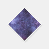 Serviette En Papier Serviettes Galaxy et Stars (Coin)