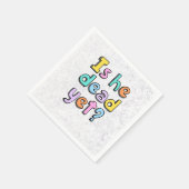 Serviette En Papier serviettes « Is He Dead Yet ? » (Coin)