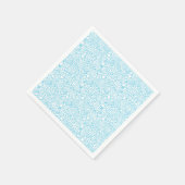 Serviette En Papier Serviettes Joyeux Pâque (Coin)