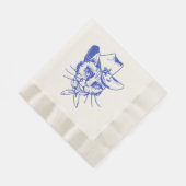 Serviette En Papier Serviettes Kitty (Coin)