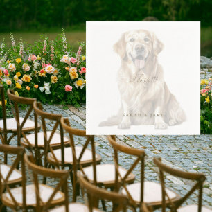 Serviette En Papier Serviettes Mariage pour animaux domestiques person