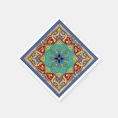 Serviette En Papier Serviettes marocaines (Coin)