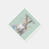Serviette En Papier Serviettes Ostara (Coin)