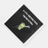 Serviette En Papier Serviettes personnalisées, Frankenstein Halloween (Coin)