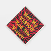 Serviette En Papier Serviettes personnalisées Lovely Vision (Coin)