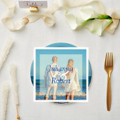 Serviette En Papier Serviettes photo