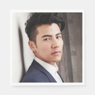 Serviette En Papier Serviettes photo : Graduation Party