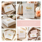 Serviette En Papier Serviettes pour Baby Shower Cutie Pie – Décoration