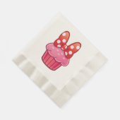 Serviette En Papier Serviettes pour Cupcakes (Coin)