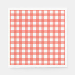 Serviette En Papier Serviettes pour fête de pizza en forme de cœur   À
