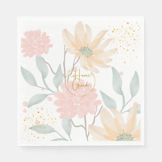 Serviette En Papier serviettes pour la fête (Devant)
