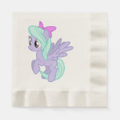 Serviette En Papier Serviettes pour poneys (Devant)