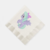 Serviette En Papier Serviettes pour poneys (Coin)
