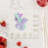 Serviette En Papier Serviettes pour poneys (En situation)