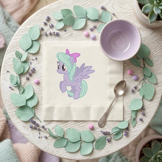 Serviette En Papier Serviettes pour poneys