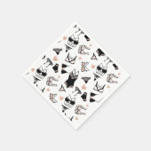 Serviette En Papier Serviettes pour Shower de lingerie de mariage (Coin)