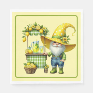 Serviette En Papier Serviettes pour stand de limonade